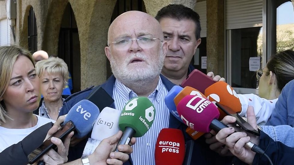 Restos humanos hallados en Letur corresponden con uno de los desaparecidos