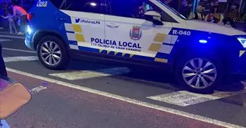 La Policía Local de Las Palmas de Gran Canaria declara un conflicto laboral negándose a reforzar los servicios extras