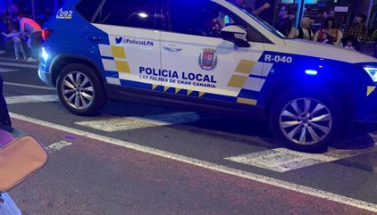 La Policía Local de Las Palmas de Gran Canaria declara un conflicto laboral negándose a reforzar los servicios extras