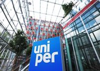 Uniper comienza a devolver el rescate del Estado alemán
