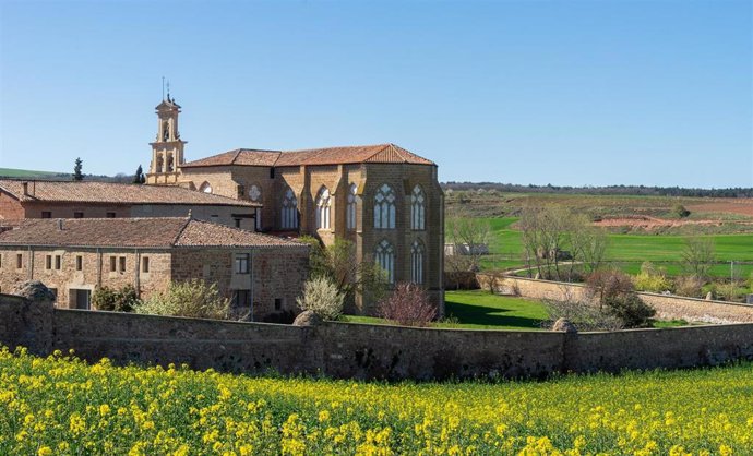 Archivo - Monasterio de Cañas en La Rioja