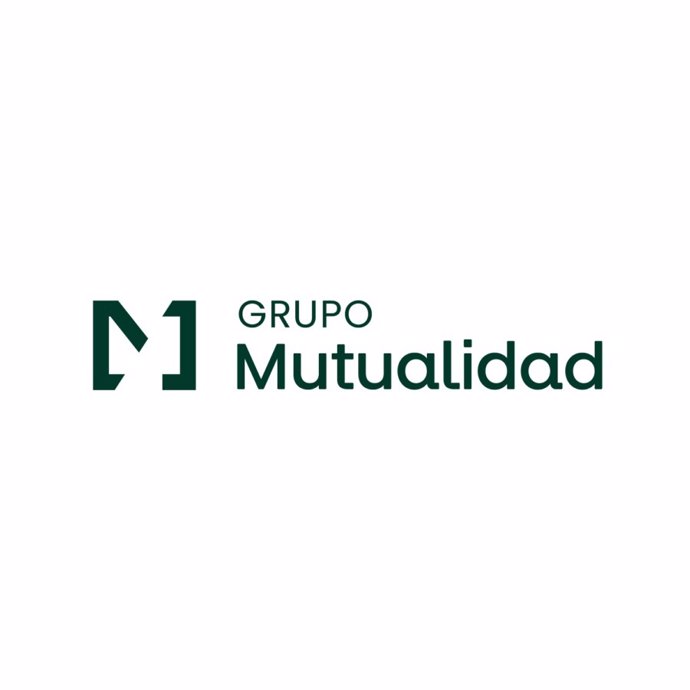 Archivo - Logo de Grupo Mutualidad.