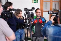 Adelante registra su enmienda de totalidad al Presupuesto 2025 de la Junta al verlo como "un peligro" para Andalucía