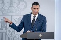 Sánchez espera que la mayoría del Congreso apoye nuevos PGE, "más necesarios" por las ayudas de la DANA