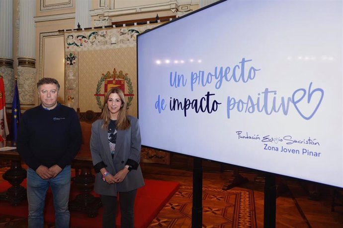 Presentación del proyecto de rehabilitación de la Zona Joven Pinar.