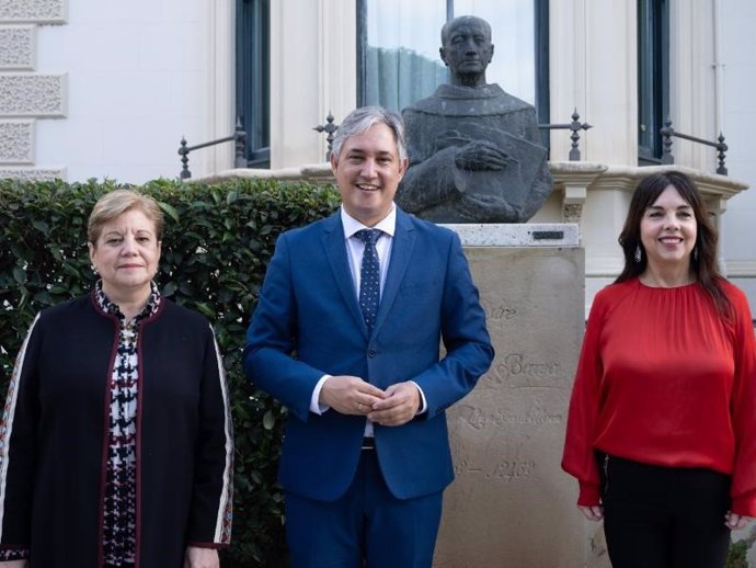 La Fundación San Millán se incorporan a la primera red rural de festivales literarios ‘Mi pueblo lee’