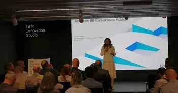 IBM expone su papel en la digitalización del sector público con la nube híbrida