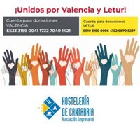Hostelería de Cantabria lanza una campaña de recaudación de fondos para los damnificados por la DANA