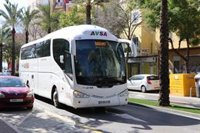 UGT pospone la huelga de autobuses y grúas por la DANA