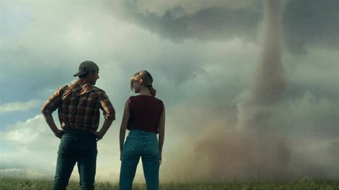 Twisters, la película de los cazadores de tormentas ya tiene fecha de estreno en Max