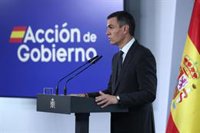 Sánchez no acudirá al Consejo Europeo de Budapest para seguir centrado en la emergencia provocada por la DANA