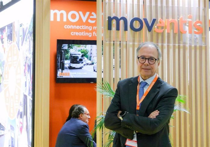 El ceo de Moventis, Josep Maria Martí