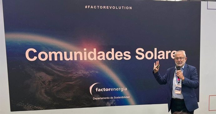 El director del Departamento de Transición Energética de la empresa, Antoni Franquesa.