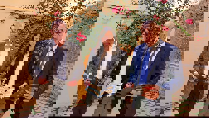 Presentación de 'Garrucha Comic.On'.