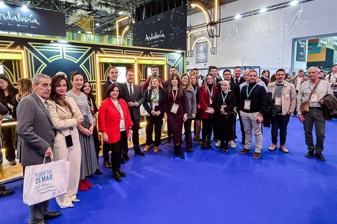 La Diputación Provincial de Almería asiste a la World Travel Market de Londres.