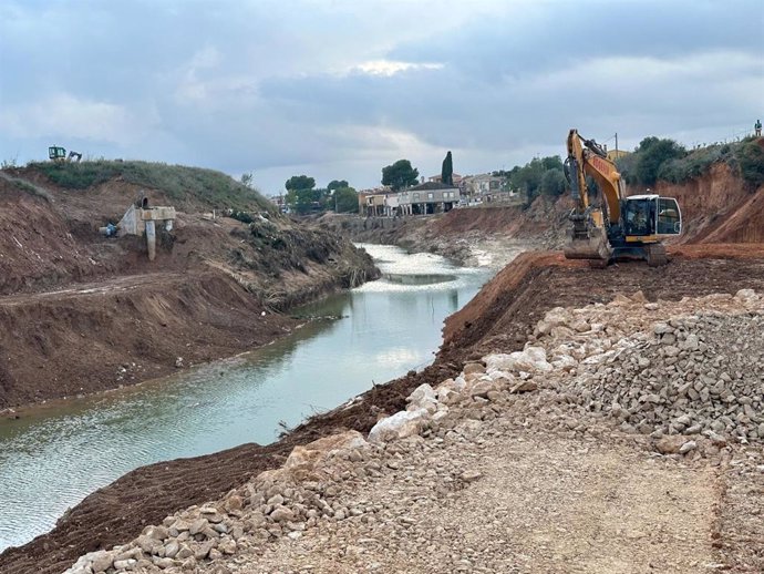 Torrent instal·larà el dimecres un aqüeducte provisional per a complementar el proveïment d'aigua