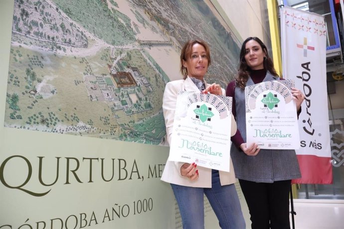 Presentación de la cuarta edición de Qurtuba, capital de Al Ándalus.