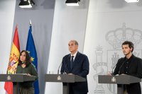 Los directores de Policía y Guardia Civil elevan a 186 los detenidos y avisan: "No vamos a escatimar recursos"