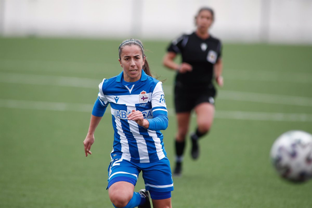 Deportivo de La Coruña y DUX Logroño, primeros clasificados para