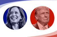 Resultados de las elecciones EEUU 2024 entre Donald Trump y Kamala Harris