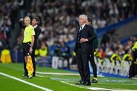 Ancelotti: "La preocupación es normal, la noche va a ser muy larga"