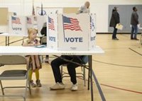 Harris gana las elecciones presidenciales en los estados de Virginia y Hawái