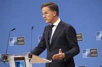 Rutte felicita a Trump y le pide promover la paz a través de la OTAN