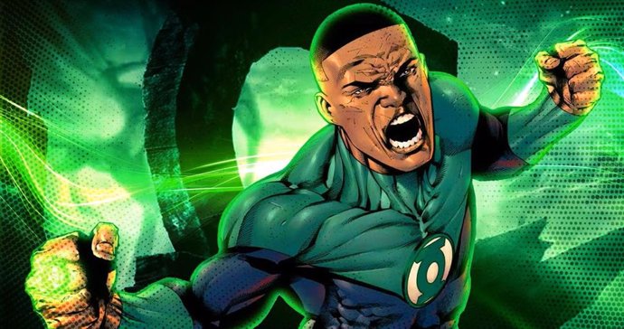 Filtrado el villano de Lanterns que será clave en el Universo DC de James Gunn