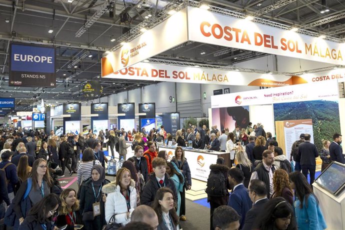 Turismo Costa del Sol en WTM