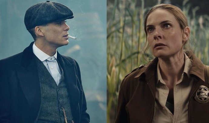 Primeras imágenes de Cillian Murphy y Rebecca Ferguson en la película de Peaky Blinders