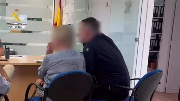 La Guardia Civil investiga a una madre y su hijo, residentes en Albelda, por estafa