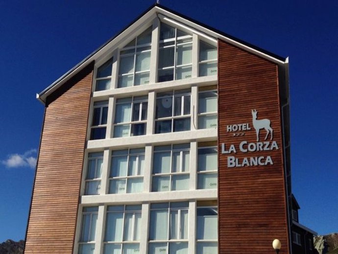 Archivo - Hotel La Corza Blanca