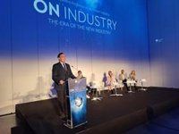 Villamandos afirma que Córdoba será "motor" para Andalucía por la alianza entre innovación, logística y defensa