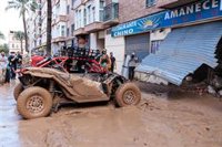 El Govern, abierto a no permitir construcciones en zonas inundables: "Lo de Valencia nos puede pasar a nosotros"