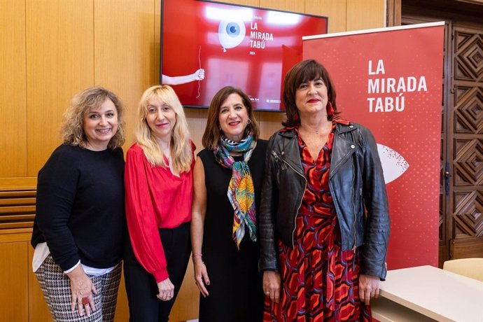 Presentación del XI Festival de cine "La Mirada Tabú"