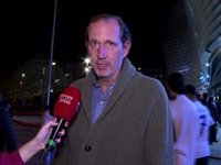 Bruno Gómez-Acebo, orgulloso del Rey Felipe VI por su actitud con los vecinos de Paiporta