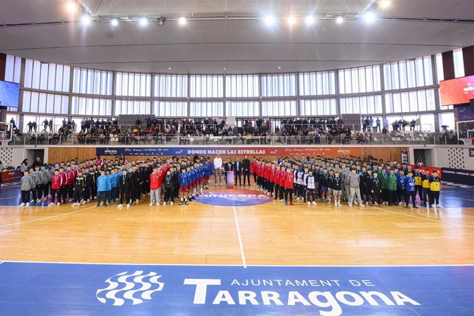 Minicopa Endesa en Tarragona