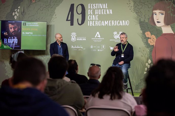 Archivo - Festival de Huelva de Cine Iberoamericano.