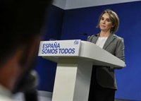 Gamarra dice que Mazón se ha "volcado" con los afectados en DANA y revela que Feijóo trató con él la emergencia nacional