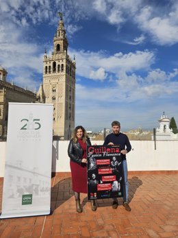 Presentación del cartel y la programación de 'Guillena, Pasión Flamenca' por el Día Internacional del Flamenco.