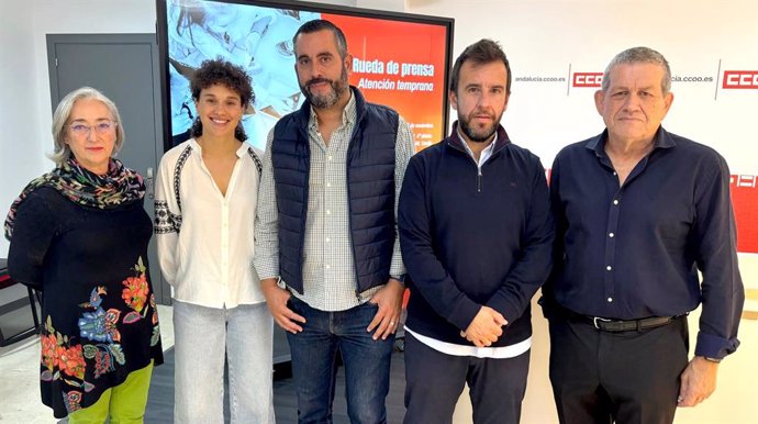 CCOO y la Asociación Patronal Andaluza de Atención Temprana (Apaat) anuncian ya protestas si la Junta no mejora las licitaciones de los servicios en las ocho provincias andaluzas.