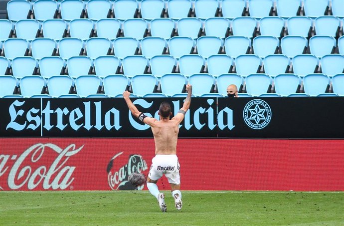 Soccer :La Liga - Celta de Vigo v FC Barcelona