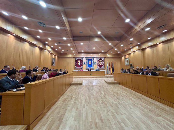 Debate del Estado de la Ciudad de Talavera de la Reina.