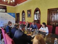 Andalucía sondea vías de colaboración con el estado alemán de Renania del Norte-Westfalia