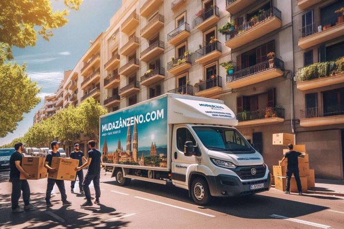 Mudanzas desde Barcelona hasta Canarias