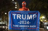 Foto: Hollywood reacciona a la victoria de Donald Trump: "Adiós, Estados Unidos, fue un placer conocerte"