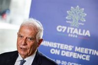 Borrell señala que la vuelta de Trump tendrá consecuencias para Ucrania y Oriente Próximo