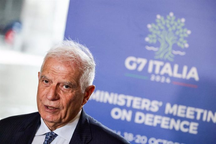 Josep Borrell, Alto Representante de Política Exterior de la UE