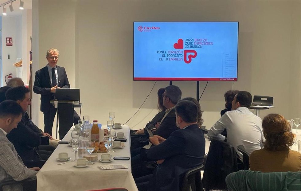 Jornada informativa 'Ponle corazón al propóstito de tu empresa'