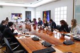 Foto: Temporal.- Sánchez constituye la comisión interministerial para ejecutar medidas urgentes tras la DANA